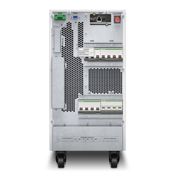 APC Easy-UPS 3S E3SOPT001 Network Management Card (E3SOPT001)