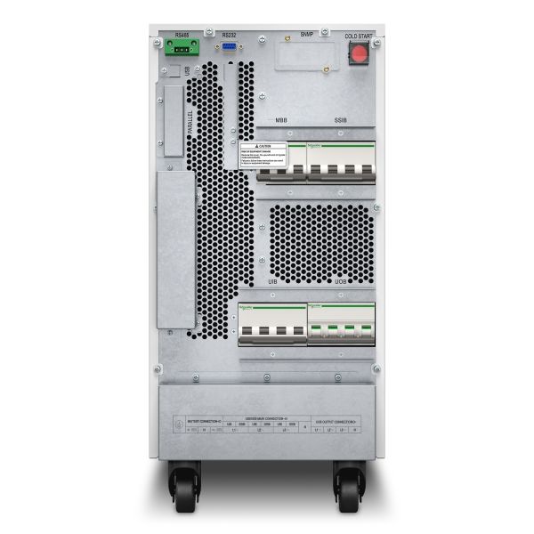 APC Parallelset (5m kabel) voor Easy UPS 3S en Easy UPS 3S Pro (E3SOPT002) APC Parallelset (5m kabel) voor Easy UPS 3S en Easy UPS 3S Pro (E3SOPT002)