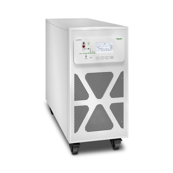 APC E3SUPS10K3I UPS Dubbele conversie (online) 10 kVA 10000 W (E3SUPS10K3I) APC E3SUPS10K3I UPS Dubbele conversie (online) 10 kVA 10000 W (E3SUPS10K3I)