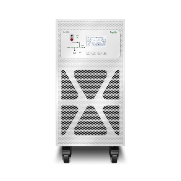 APC E3SUPS10K3I UPS Dubbele conversie (online) 10 kVA 10000 W (E3SUPS10K3I)