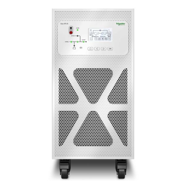 APC Easy UPS 3S E3SUPS15KH Noodstroomvoeding - 15kVA 3fase(400V) in&uit, excl. (externe) accu's (E3SUPS15KH)