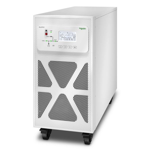 APC Easy UPS 3S E3SUPS15KH Noodstroomvoeding - 15kVA 3fase(400V) in&uit, excl. (externe) accu's (E3SUPS15KH)