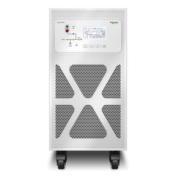 APC Easy UPS 3S E3SUPS15KH Noodstroomvoeding - 15kVA 3fase(400V) in&uit, excl. (externe) accu's (E3SUPS15KH)