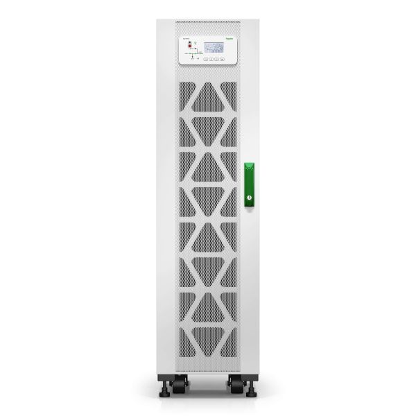 APC Easy UPS 3S E3SUPS15KHB Noodstroomvoeding - 15kVA 3fase(400V) in&uit, excl. interne accu's (E3SUPS15KHB)
