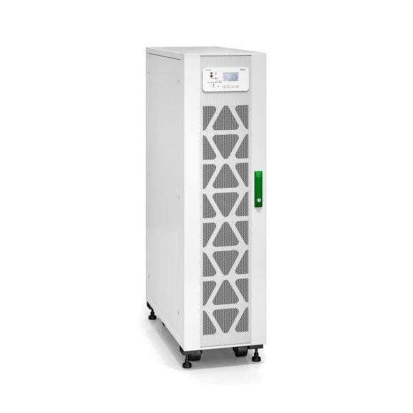 APC Easy UPS 3S 20 kVA 400 V 3:1 UPS with internal batteries - 15 minutes runtime (E3SUPS20K3IB1)