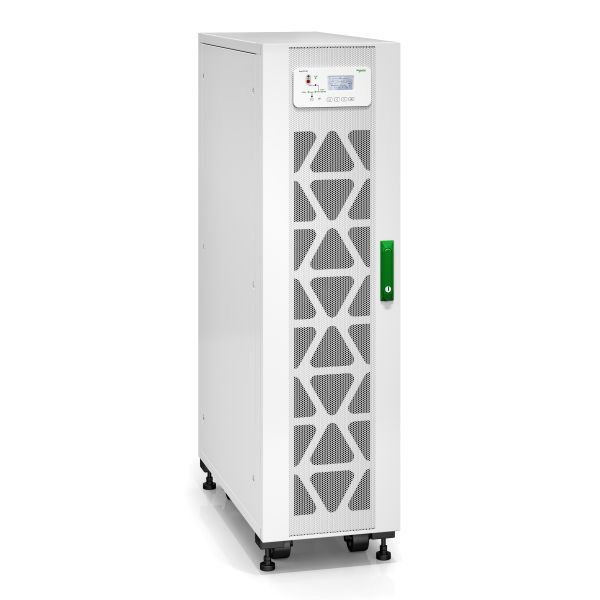 APC Easy UPS 3S E3SUPS20KHB2 Noodstroomvoeding - 20kVA, 3fase(400V) in&uit inc. 3 interne accu's (E3SUPS20KHB2)