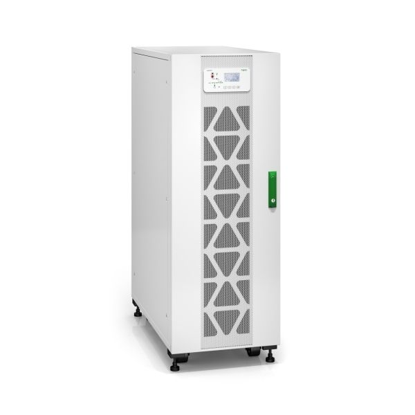 APC Easy UPS 3S 30 kVA 400 V 3:1 UPS with internal batteries - 9 minutes runtime (E3SUPS30K3IB1) APC Easy UPS 3S 30 kVA 400 V 3:1 UPS with internal batteries - 9 minutes runtime (E3SUPS30K3IB1)