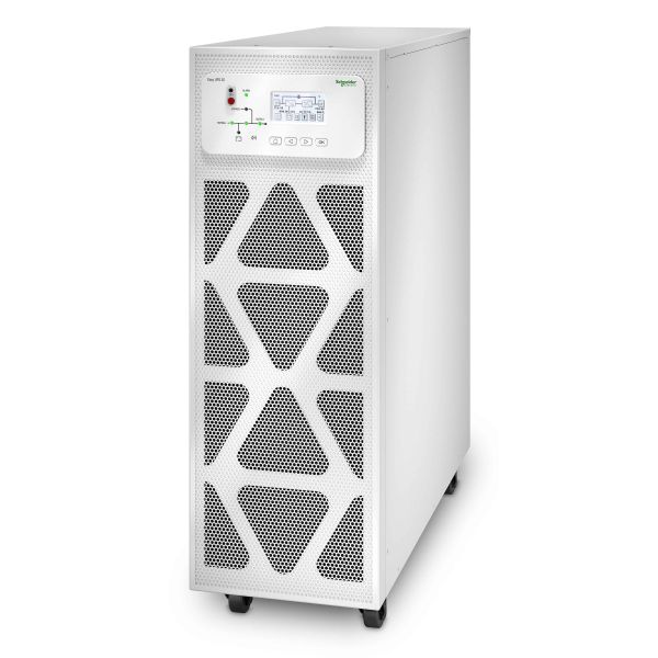 APC Easy UPS 3S E3SUPS30KH Noodstroomvoeding - 30kVA 3fase(400V) in&uit inc. 0 (externe) accu's (E3SUPS30KH)