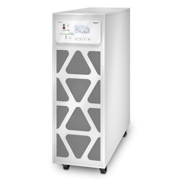 APC Easy UPS 3S E3SUPS30KH Noodstroomvoeding - 30kVA 3fase(400V) in&uit inc. 0 (externe) accu's (E3SUPS30KH) APC Easy UPS 3S E3SUPS30KH Noodstroomvoeding - 30kVA 3fase(400V) in&uit inc. 0 (externe) accu's (E3SUPS30KH)