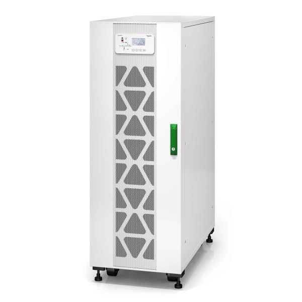 APC Easy UPS 3S E3SUPS30KHB1 Noodstroomvoeding - 30kVA, 3fase(400V) in&uit inc. 2 interne accu's (E3SUPS30KHB1)