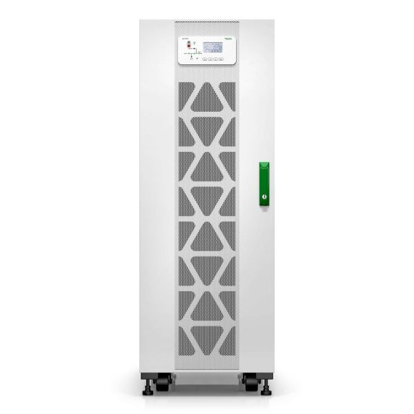 APC Easy UPS 3S E3SUPS30KHB2 Noodstroomvoeding - 30kVA, 3fase(400V) in&uit inc. 4 interne accu's (E3SUPS30KHB2)
