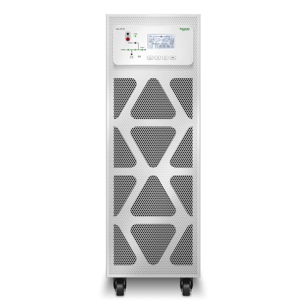 APC Easy UPS 3S E3SUPS40KH Noodstroomvoeding - 40kVA 3fase(400V) in&uit inc. 0 (externe) accu's (E3SUPS40KH) APC Easy UPS 3S E3SUPS40KH Noodstroomvoeding - 40kVA 3fase(400V) in&uit inc. 0 (externe) accu's (E3SUPS40KH)