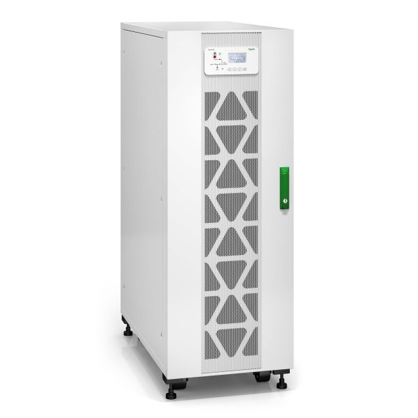 APC Easy UPS 3S E3SUPS40KHB1 Noodstroomvoeding - 40kVA, 3fase(400V) in&uit inc. 3 interne accu's (E3SUPS40KHB1)