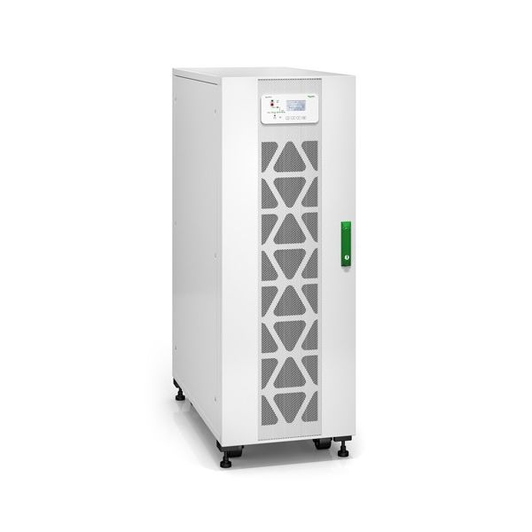 APC Easy UPS 3S E3SUPS40KHB2 Noodstroomvoeding - 40kVA, 3fase(400V) in&uit inc. 4 interne accu's (E3SUPS40KHB2)