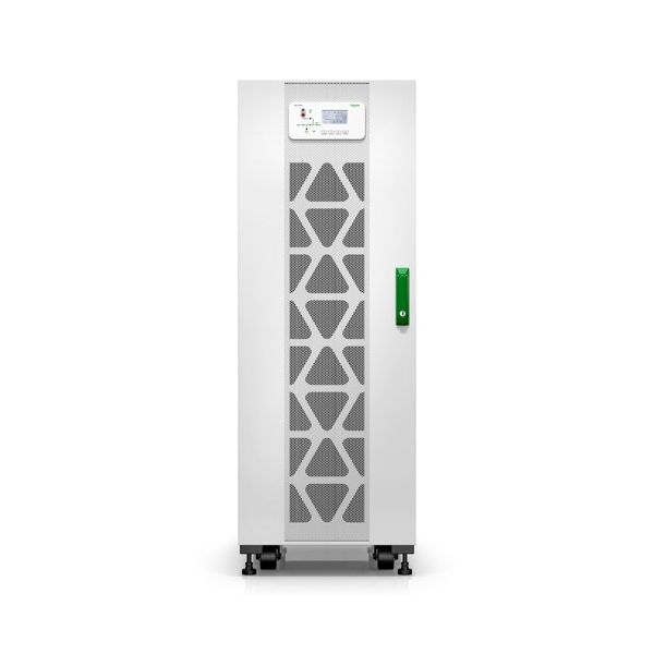 APC Easy UPS 3S E3SUPS40KHB2 Noodstroomvoeding - 40kVA, 3fase(400V) in&uit inc. 4 interne accu's (E3SUPS40KHB2) APC Easy UPS 3S E3SUPS40KHB2 Noodstroomvoeding - 40kVA, 3fase(400V) in&uit inc. 4 interne accu's (E3SUPS40KHB2)