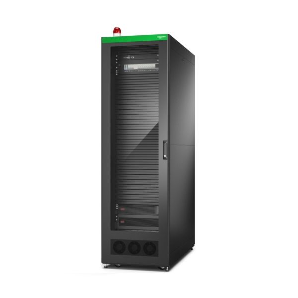 APC EMDC42U6KP2 rack 42U Vrijstaande rek Zwart (EMDC42U6KP2)