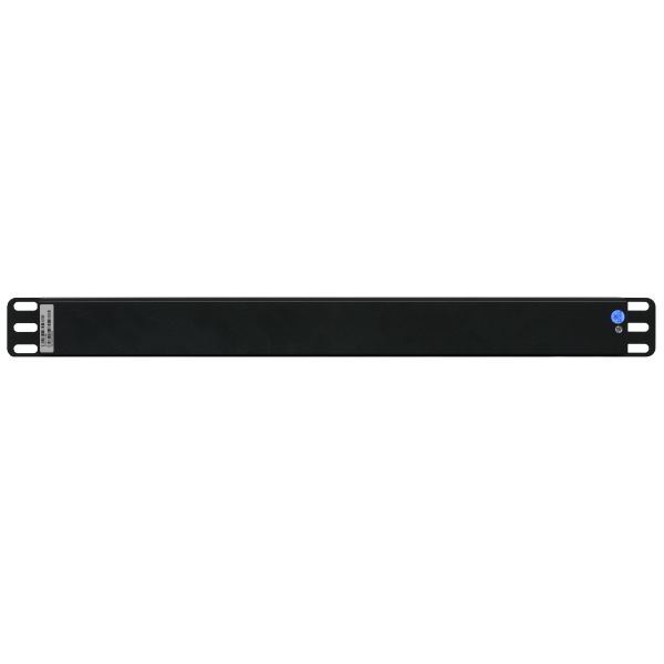 APC Easy PDU EPDU1016B, Basic, 1U, 16A, 230V, (8x)C13, C20 stekker (EPDU1016B)