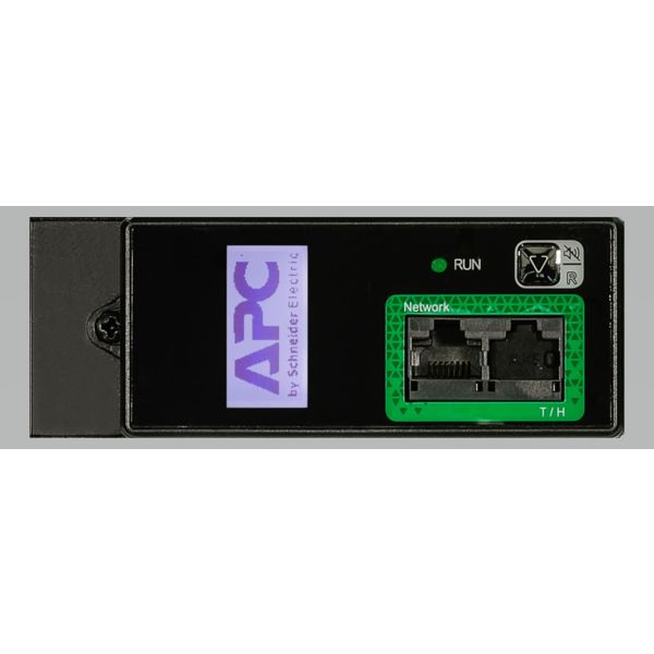 APC Easy PDU EPDU1016M, Metered, 1U, 16A, 230V, (8x)C13, C20 stekker (EPDU1016M)