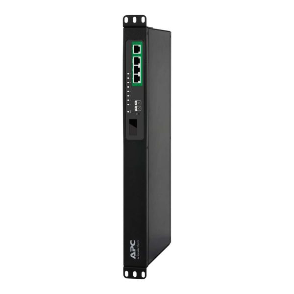APC Easy PDU, Switched, 1U, 16A, 230V, (8)C13 (EPDU1016S)