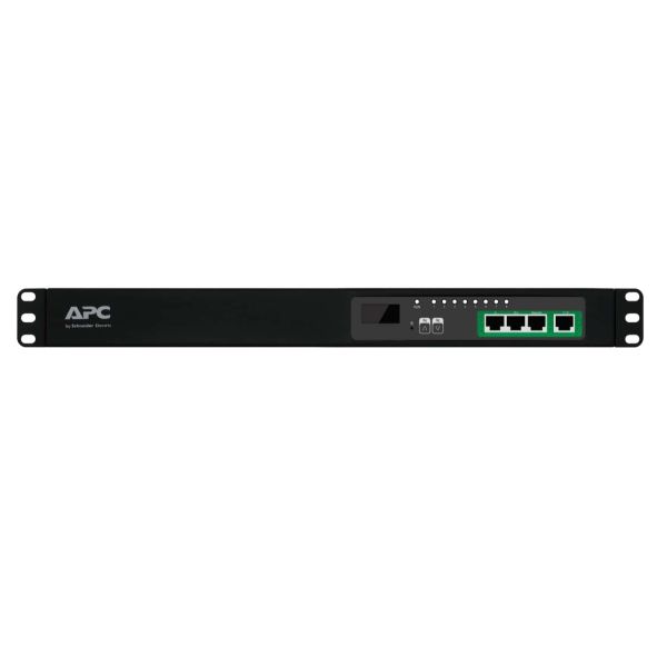 APC Easy PDU, Switched, 1U, 16A, 230V, (8)C13 (EPDU1016S)