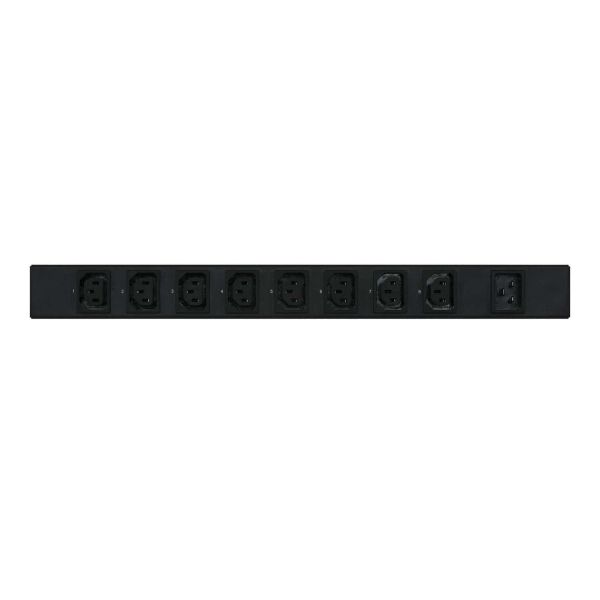 APC Easy PDU, Switched, 1U, 16A, 230V, (8)C13 (EPDU1016S)