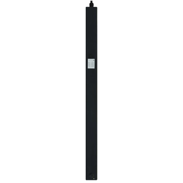 APC Easy PDU EPDU1116B, Basic, 0U, 16A, 230V, (20x)C13 & (4x)C19, IEC60309 16A stekker (EPDU1116B)