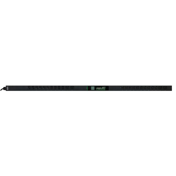 APC Easy PDU EPDU1116S, Switched, 0U, 16A, 230V, (20x)C13 & (4x)C19, IEC309 16A stekker (EPDU1116S)
