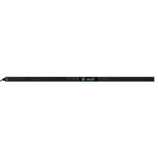 APC Easy PDU EPDU1116S, Switched, 0U, 16A, 230V, (20x)C13 & (4x)C19, IEC309 16A stekker (EPDU1116S)
