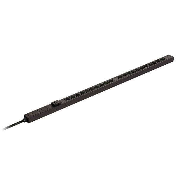 APC Easy PDU EPDU1132B-SCH, Basic, 0U, 32A, 230V, (21x)Schuko, IEC60309 32A stekker (EPDU1132B-SCH)