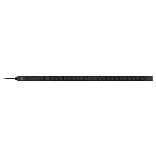 APC Easy PDU EPDU1132B-SCH, Basic, 0U, 32A, 230V, (21x)Schuko, IEC60309 32A stekker (EPDU1132B-SCH)