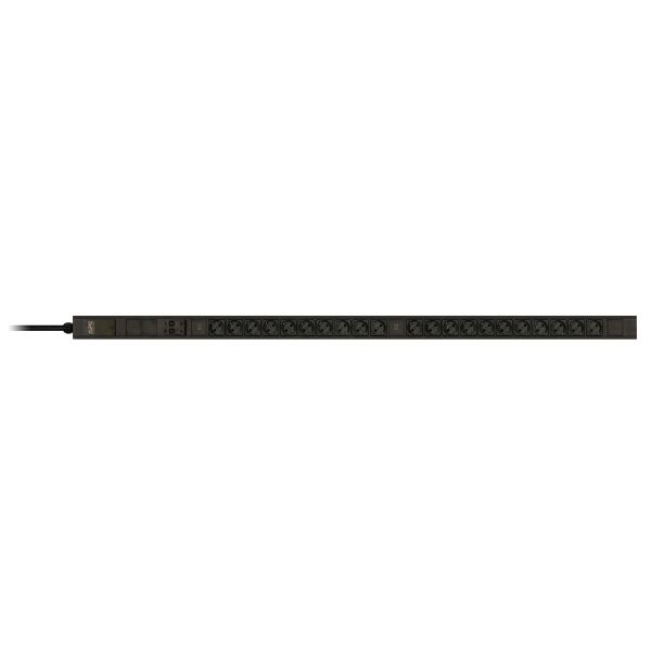 APC Easy PDU EPDU1132B-SCH, Basic, 0U, 32A, 230V, (21x)Schuko, IEC60309 32A stekker (EPDU1132B-SCH)