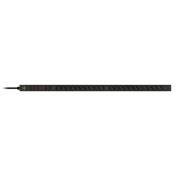APC Easy PDU EPDU1132B-SCH, Basic, 0U, 32A, 230V, (21x)Schuko, IEC60309 32A stekker (EPDU1132B-SCH)