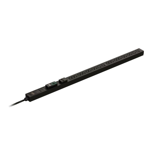 APC Easy PDU EPDU1132M, Metered, 0U, 32A, 230V, (20x)C13 & (4x)C19, IEC60309 32A stekker (EPDU1132M) 4/4 APC Easy PDU EPDU1132M, Metered, 0U, 32A, 230V, (20x)C13 & (4x)C19, IEC60309 32A stekker (EPDU1132M)