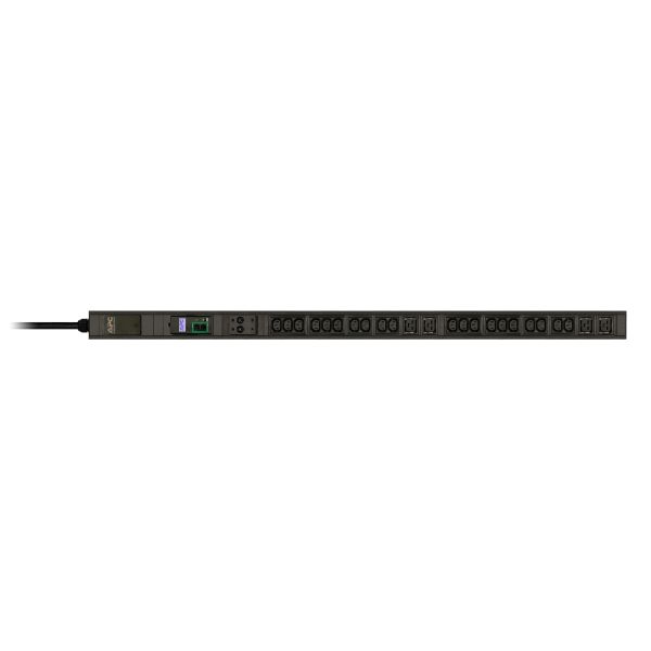 APC Easy PDU EPDU1132M, Metered, 0U, 32A, 230V, (20x)C13 & (4x)C19, IEC60309 32A stekker (EPDU1132M)