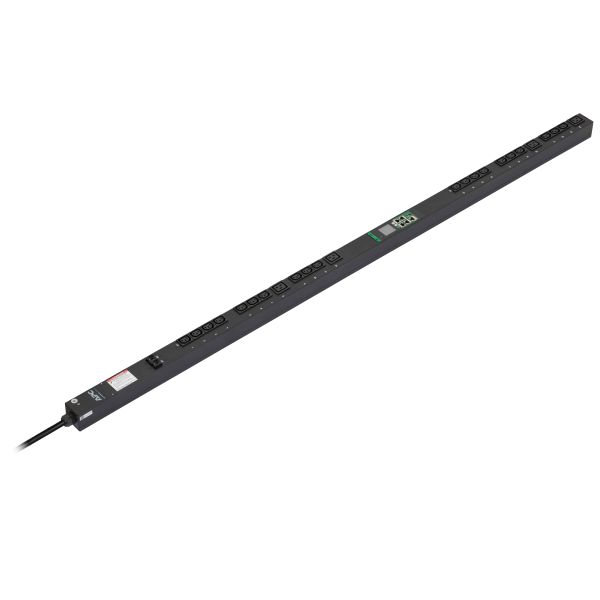 APC Easy PDU EPDU1132MBO, Metered-By-Outlet, 0U, 32A, 230V, (20x)C13 & (4x)C19, IEC60309 32A stekker (EPDU1132MBO)