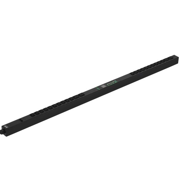 APC Easy PDU EPDU1132S, Switched, 0U, 32A, 230V, (20x)C13 & (4x)C19, IEC60309 32A stekker (EPDU1132S)