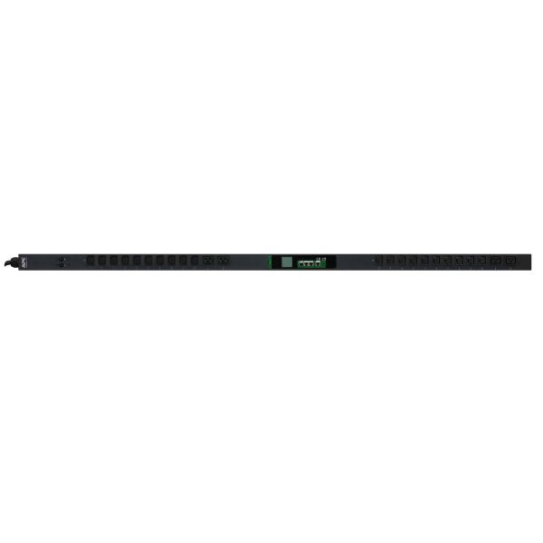 APC Easy PDU EPDU1132S, Switched, 0U, 32A, 230V, (20x)C13 & (4x)C19, IEC60309 32A stekker (EPDU1132S)