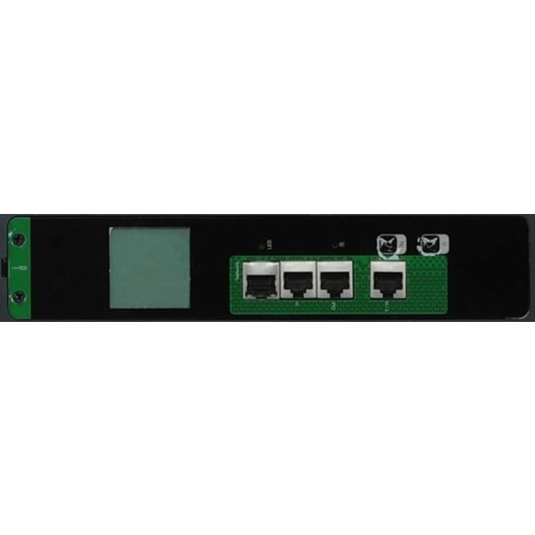 APC Easy PDU EPDU1132S, Switched, 0U, 32A, 230V, (20x)C13 & (4x)C19, IEC60309 32A stekker (EPDU1132S)