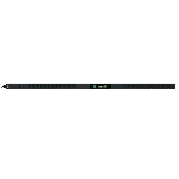 APC Easy PDU EPDU1132S, Switched, 0U, 32A, 230V, (20x)C13 & (4x)C19, IEC60309 32A stekker (EPDU1132S)