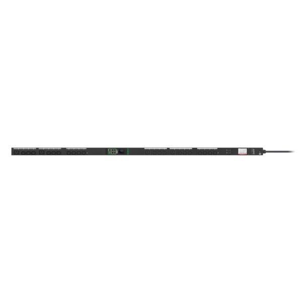 APC EPDU1132SMBO - Switched & Metered-by-Outlet PDU, 0U, 32A, 230V, (20x)C13 & (4x)C19, IEC60309 32A stekker (EPDU1132SMBO)
