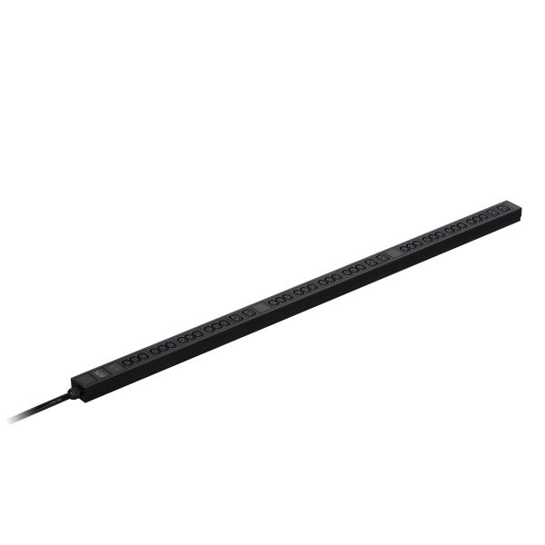 APC Easy PDU EPDU1216B, Basic, 0U, 16A, 400V, (36x)C13 & (6x)C19, IEC60309 16A 3Fase stekker (EPDU1216B) APC Easy PDU EPDU1216B, Basic, 0U, 16A, 400V, (36x)C13 & (6x)C19, IEC60309 16A 3Fase stekker (EPDU1216B)