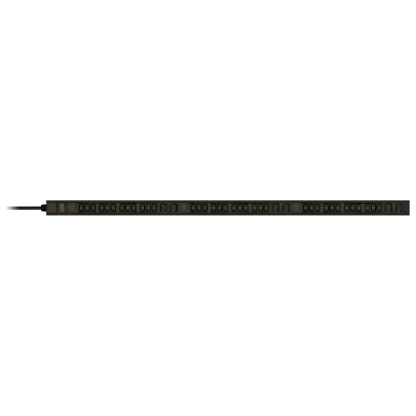 APC Easy PDU EPDU1216B, Basic, 0U, 16A, 400V, (36x)C13 & (6x)C19, IEC60309 16A 3Fase stekker (EPDU1216B) APC Easy PDU EPDU1216B, Basic, 0U, 16A, 400V, (36x)C13 & (6x)C19, IEC60309 16A 3Fase stekker (EPDU1216B)