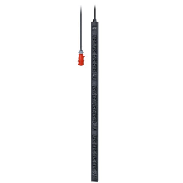 APC Easy PDU EPDU1216B, Basic, 0U, 16A, 400V, (36x)C13 & (6x)C19, IEC60309 16A 3Fase stekker (EPDU1216B)