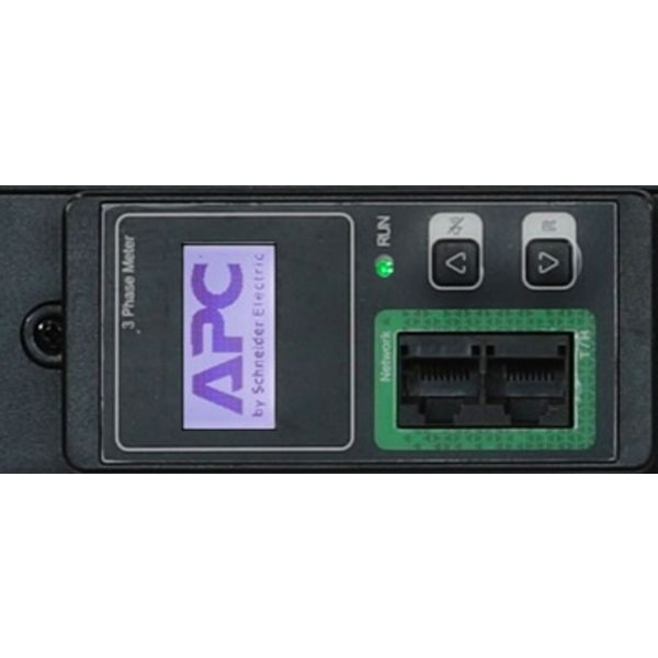 APC Easy PDU EPDU1216M, Metered, 0U, 16A, 400V, (21x)C13 & (3x)C19, IEC60309 16A 3Fase stekker (EPDU1216M) APC Easy PDU EPDU1216M, Metered, 0U, 16A, 400V, (21x)C13 & (3x)C19, IEC60309 16A 3Fase stekker (EPDU1216M)