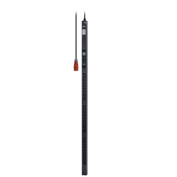 APC Easy PDU EPDU1216S, Switched, 0U, 16A, 400V, (21x)C13 & (6x)C19, IEC 309 16A 3Fase stekker (EPDU1216S)
