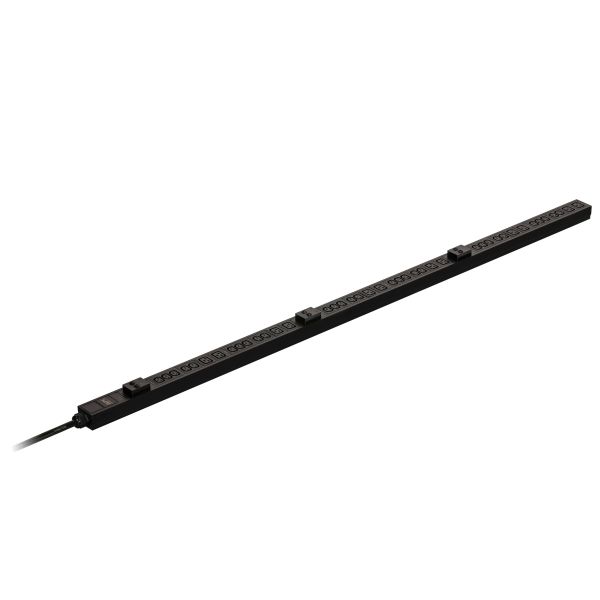 APC Easy PDU EPDU1232B, Basic, 0U, 32A, 400V, (30x)C13 & (12x)C19, IEC60309 32A 3Fase stekker (EPDU1232B)
