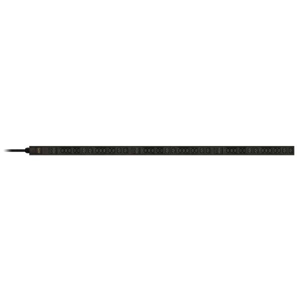 APC Easy PDU EPDU1232B, Basic, 0U, 32A, 400V, (30x)C13 & (12x)C19, IEC60309 32A 3Fase stekker (EPDU1232B)