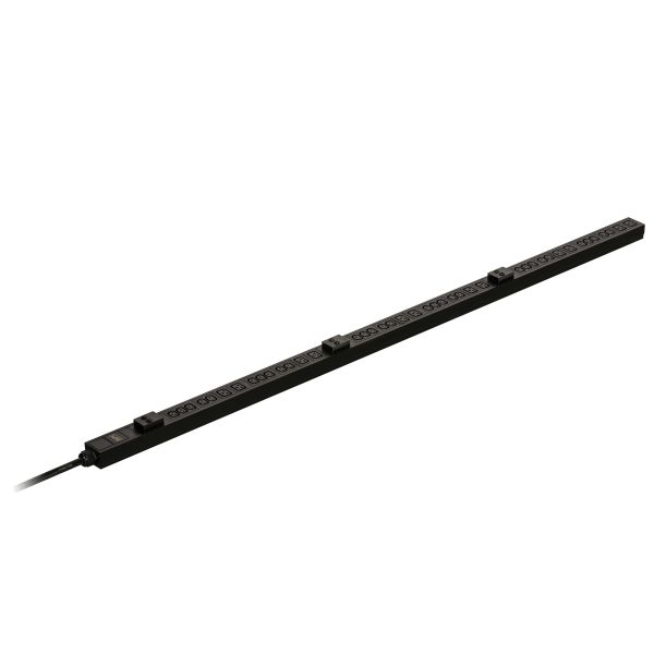 APC Easy PDU EPDU1232B, Basic, 0U, 32A, 400V, (30x)C13 & (12x)C19, IEC60309 32A 3Fase stekker (EPDU1232B)