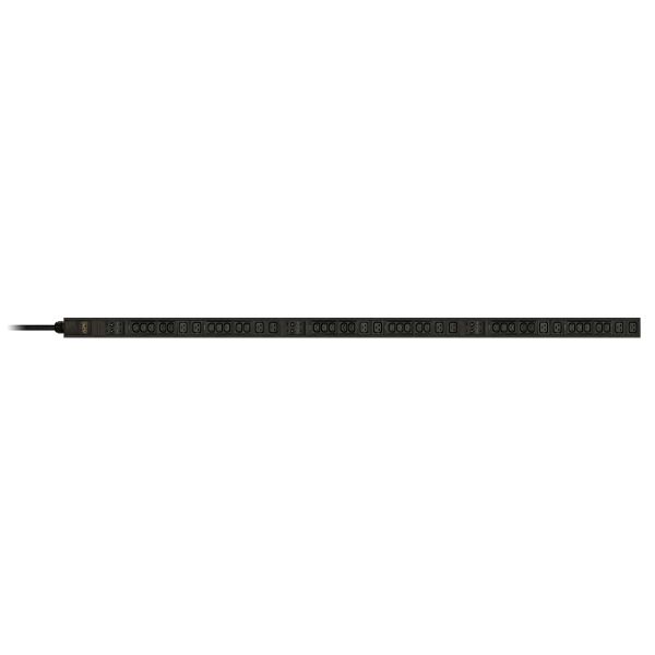 APC Easy PDU EPDU1232B, Basic, 0U, 32A, 400V, (30x)C13 & (12x)C19, IEC60309 32A 3Fase stekker (EPDU1232B)