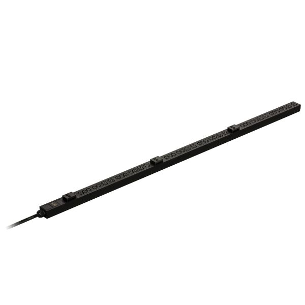 APC Easy PDU EPDU1232B, Basic, 0U, 32A, 400V, (30x)C13 & (12x)C19, IEC60309 32A 3Fase stekker (EPDU1232B) APC Easy PDU EPDU1232B, Basic, 0U, 32A, 400V, (30x)C13 & (12x)C19, IEC60309 32A 3Fase stekker (EPDU1232B)